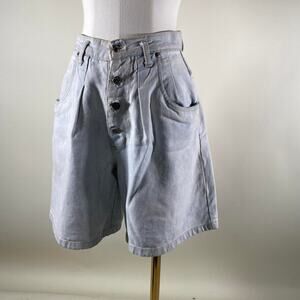 Vintage denim republic denim shorts
